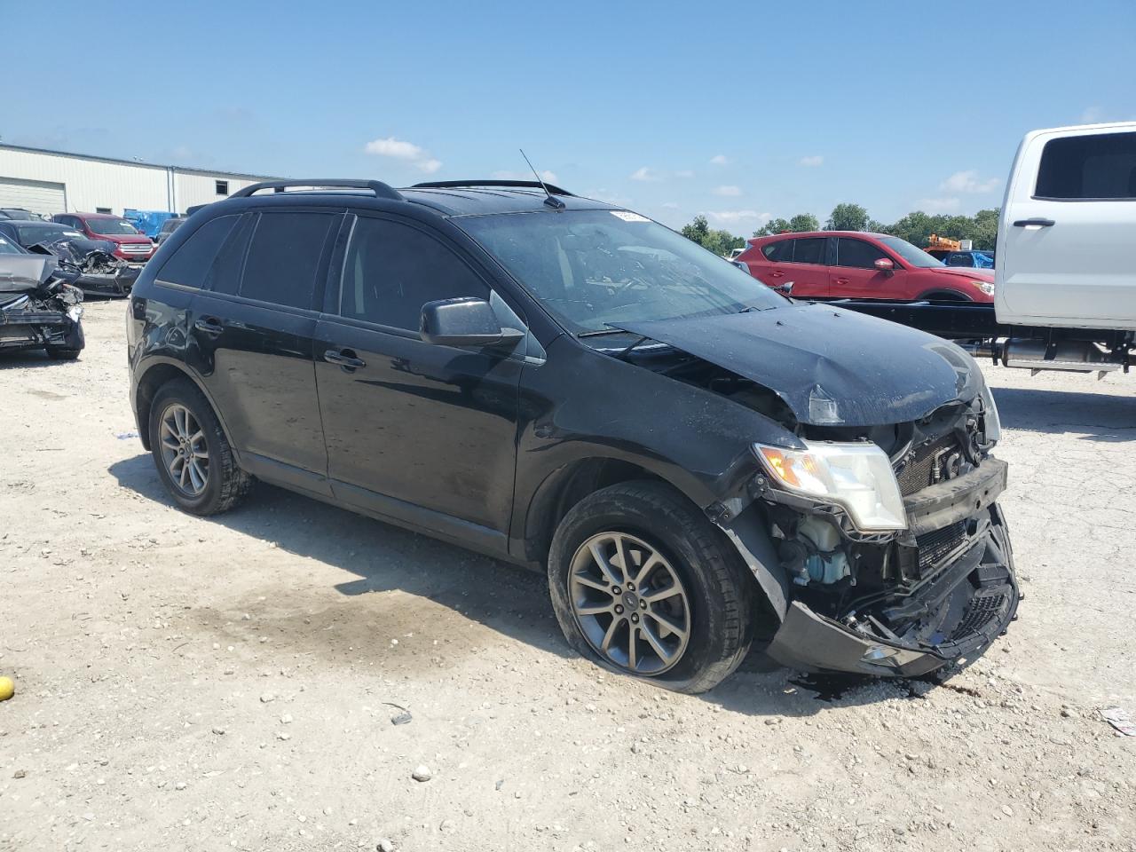 Lot #3290497479 2008 FORD EDGE SEL
