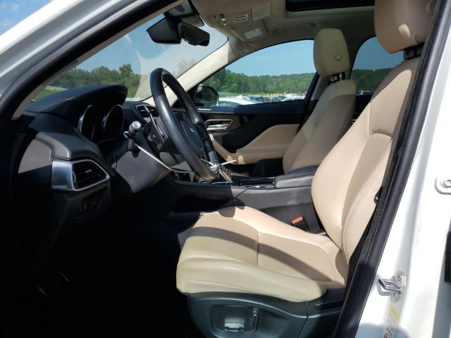 2019 JAGUAR F-PACE PRE SADCJ2FX7KA355453