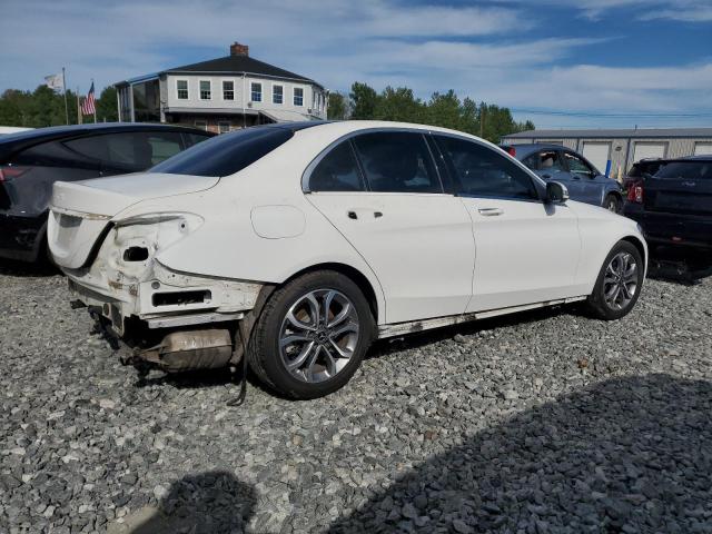 2017 MERCEDES-BENZ C 300 55SWF4JB8HU226637