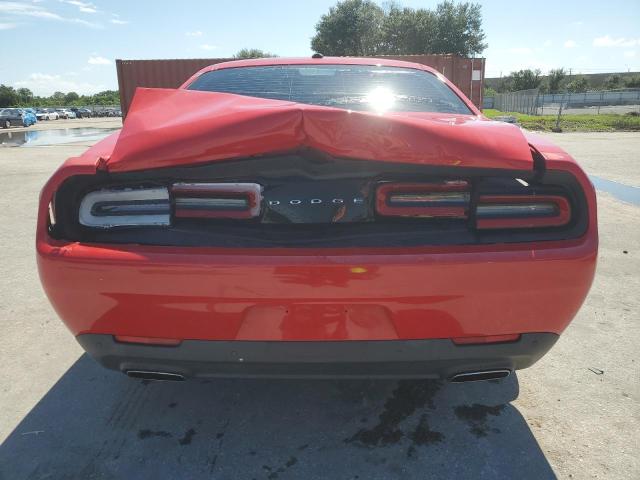 2015 DODGE CHALLENGER 2C3CDZAG2FH709684