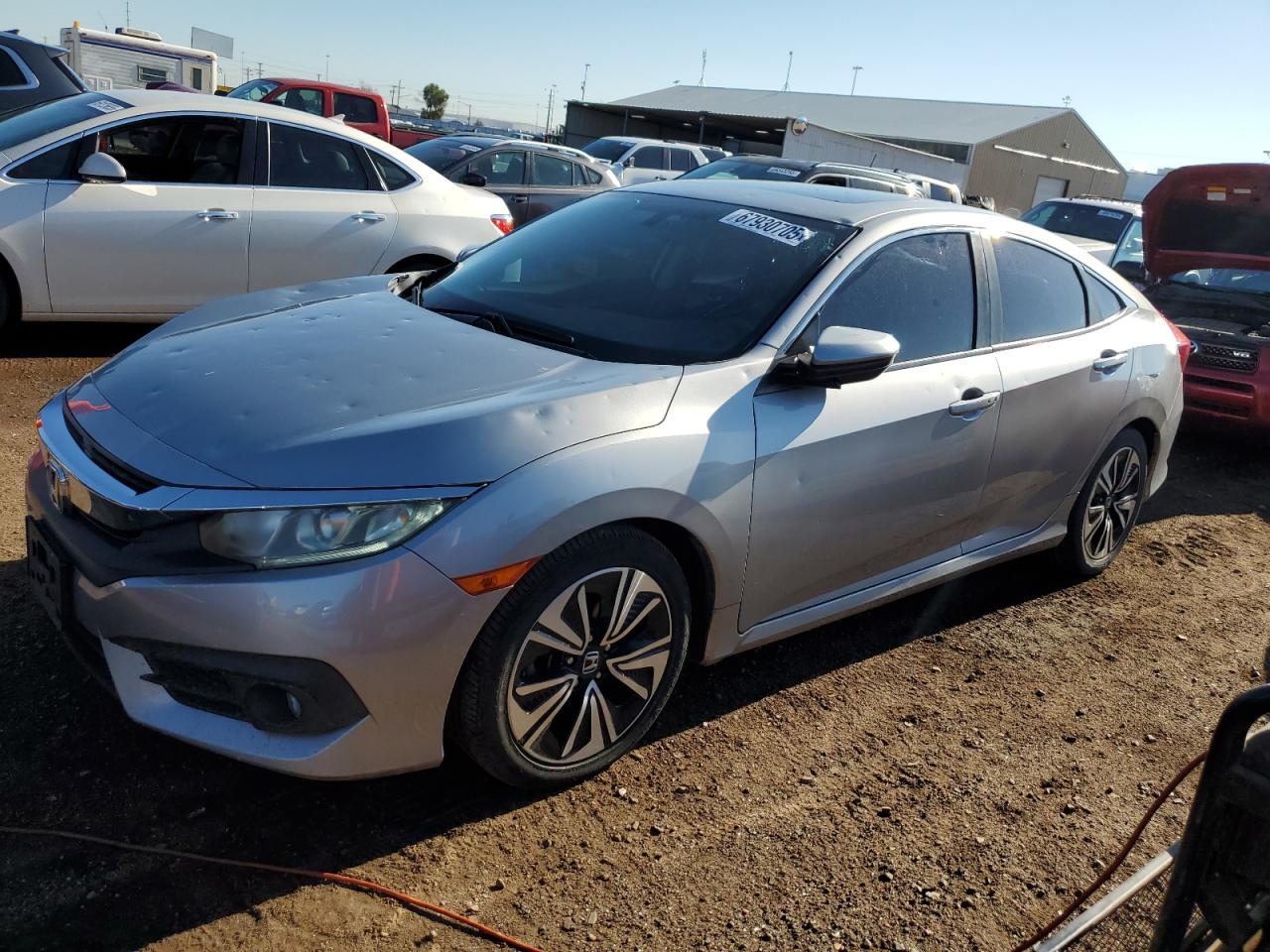 HONDA CIVIC EX