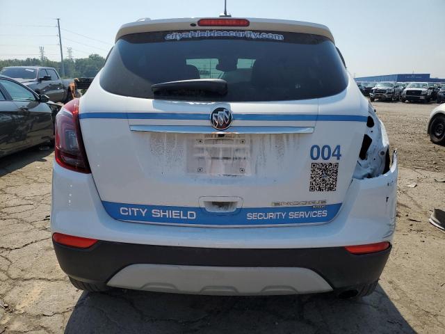 2022 BUICK ENCORE PRE KL4CJESM1NB522245
