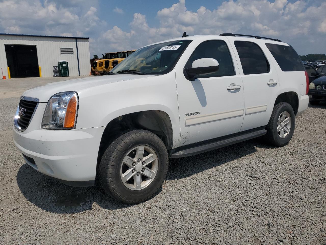 GMC YUKON SLE