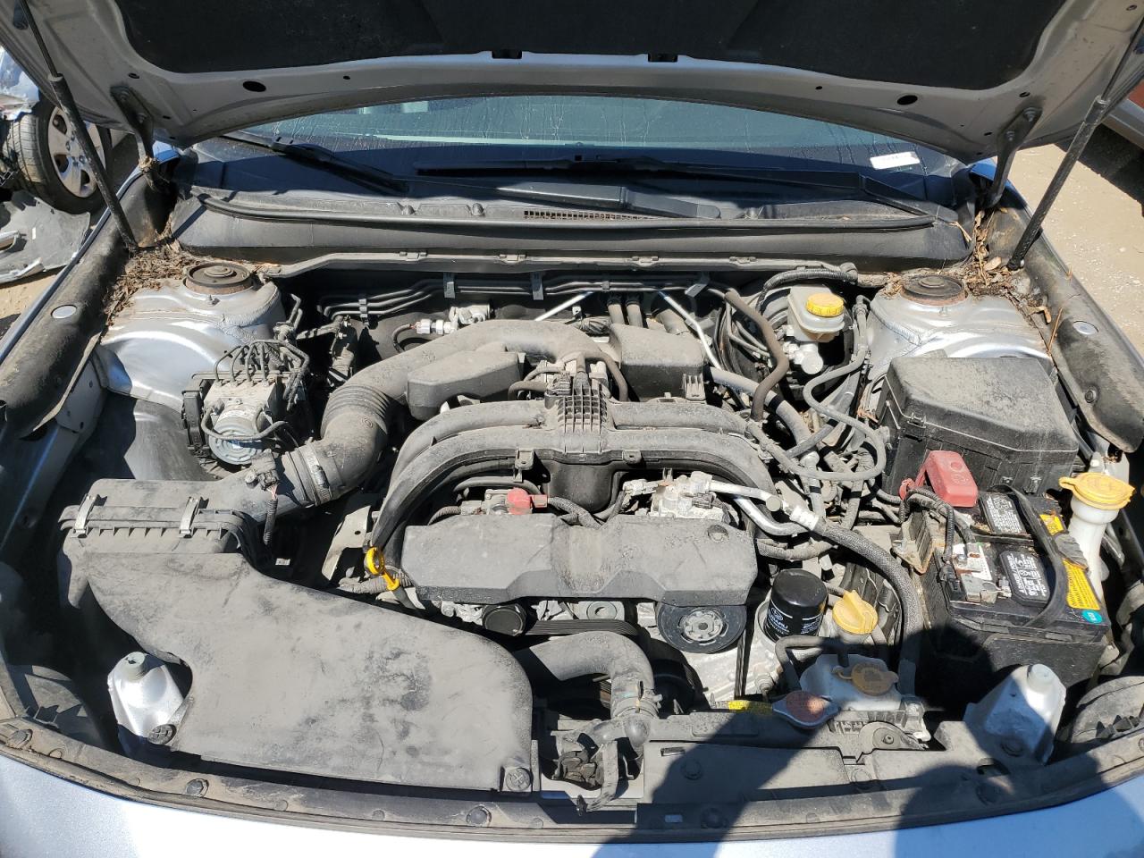 SUBARU OUTBACK 2.5I LIMITED