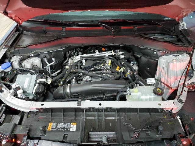 2025 FORD EXPLORER A 1FMUK8DH2SGB82123