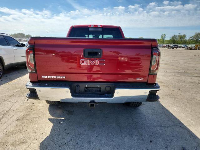2018 GMC SIERRA K15 - 1GTV2NEC7JZ283090