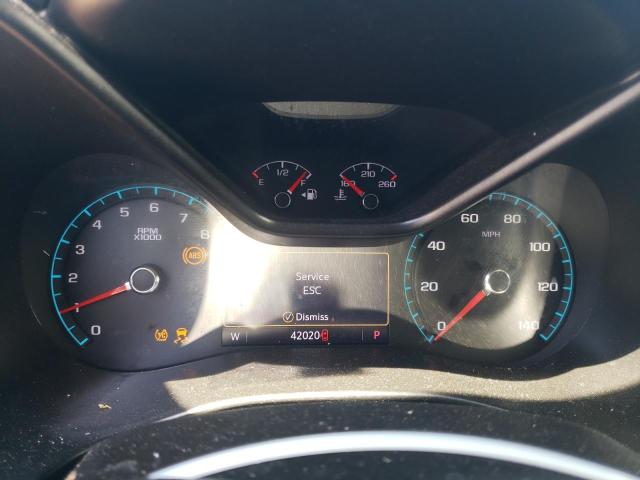 2022 GMC CANYON ELE 1GTG6CEN9N1161967