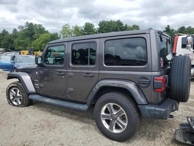 2019 JEEP WRANGLER U 1C4HJXEN5KW637530