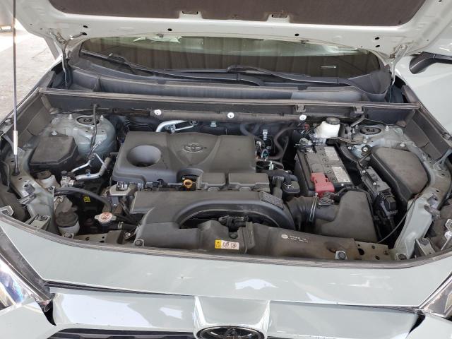 2021 TOYOTA RAV4 XLE 2T3W1RFVXMW146843