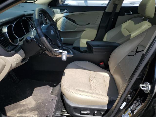 2012 KIA OPTIMA EX - 5XXGN4A71CG084450