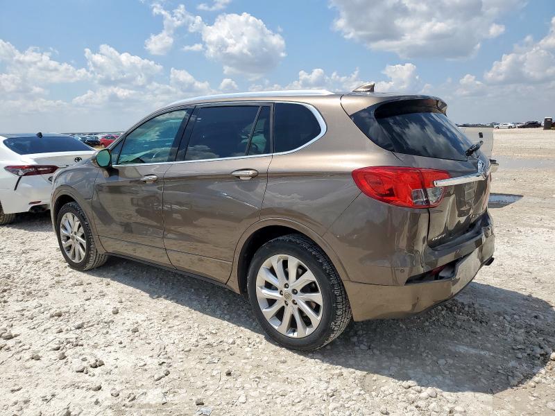 2016 BUICK ENVISION P LRBFXFSX5GD199079