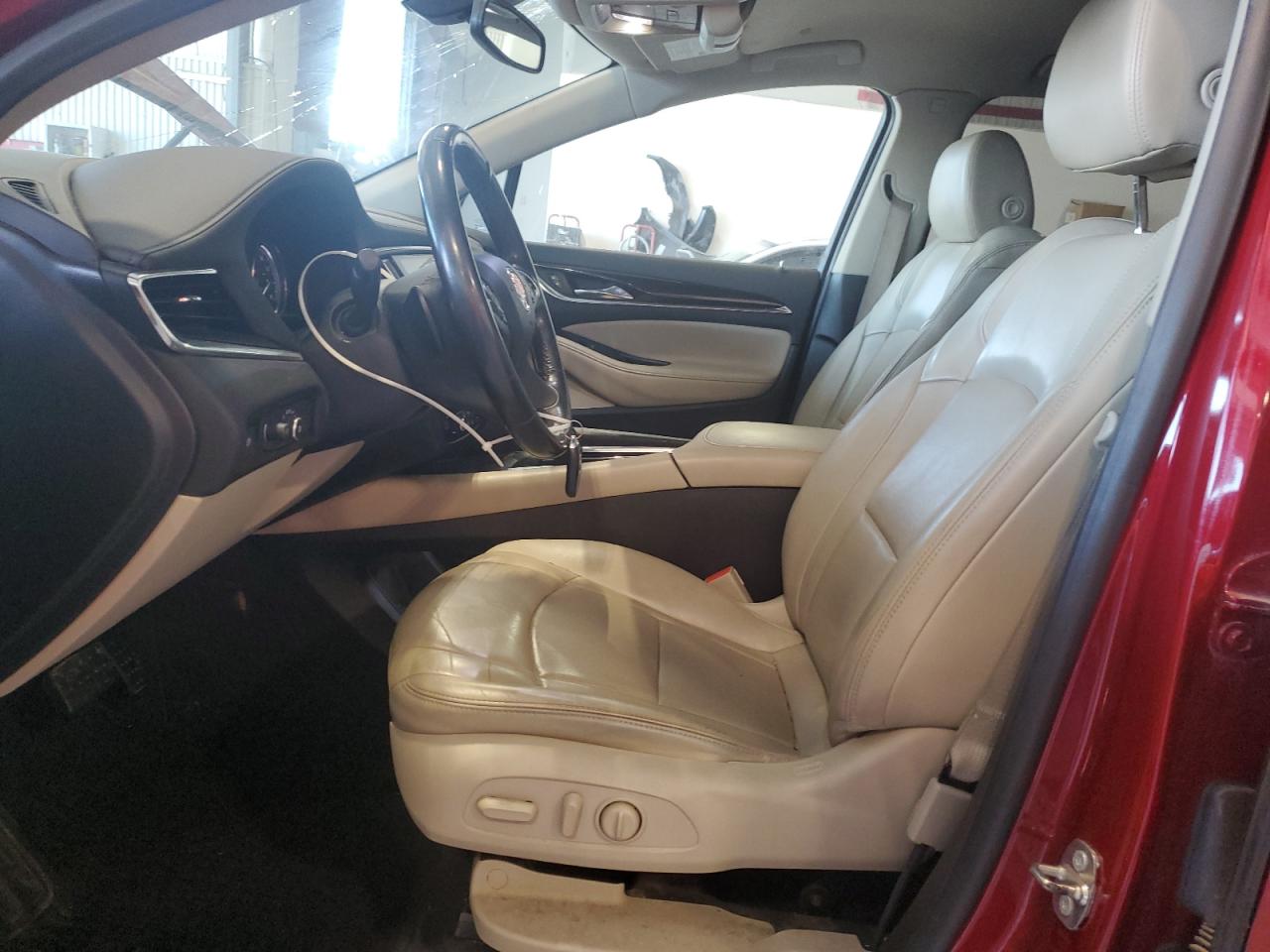 BUICK ENCLAVE ESSENCE