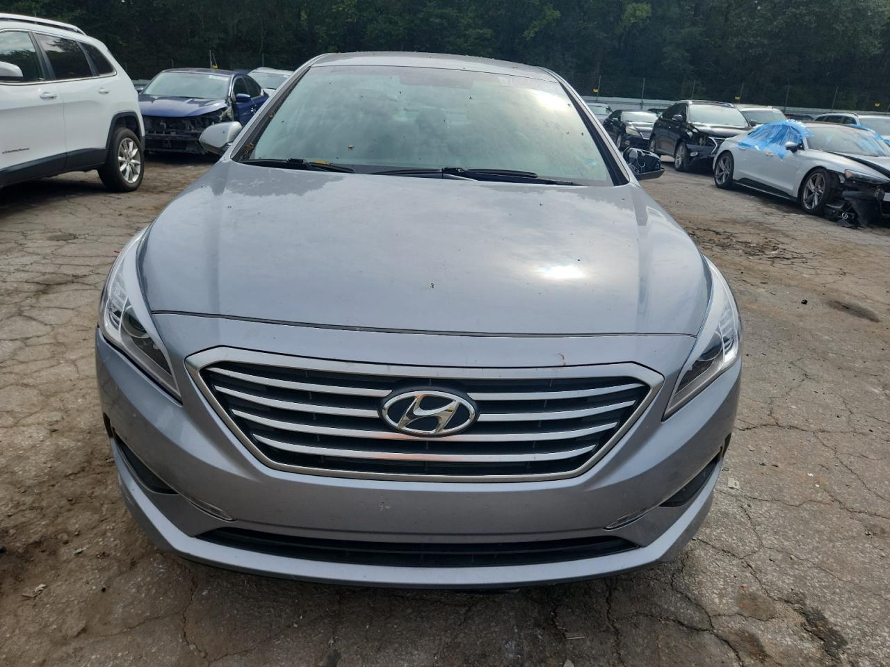 HYUNDAI SONATA SE