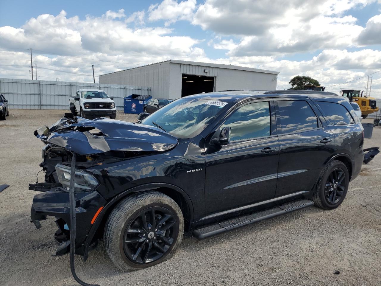 DODGE DURANGO R/T