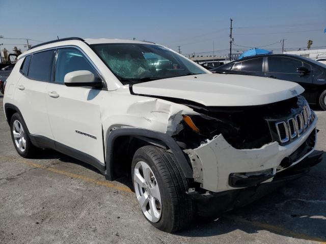 2021 JEEP COMPASS LATITUDE 3C4NJCBB5MT514552