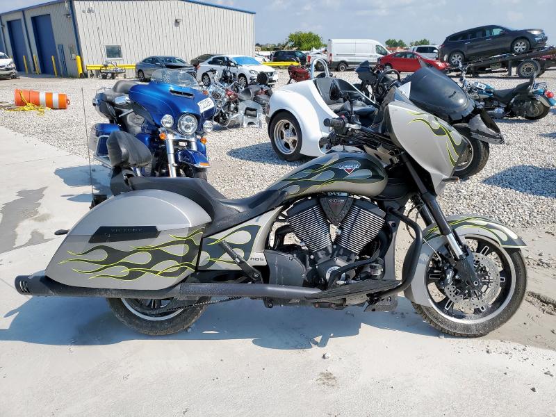 2014 VICTORY MOTORCYCLES CROSS COUN 5VPDW36N2E3029950