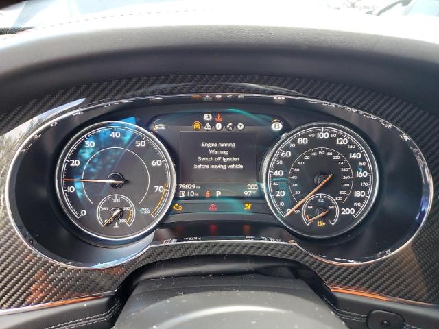 2019 BENTLEY BENTAYGA SJAAM2ZV3KC023729