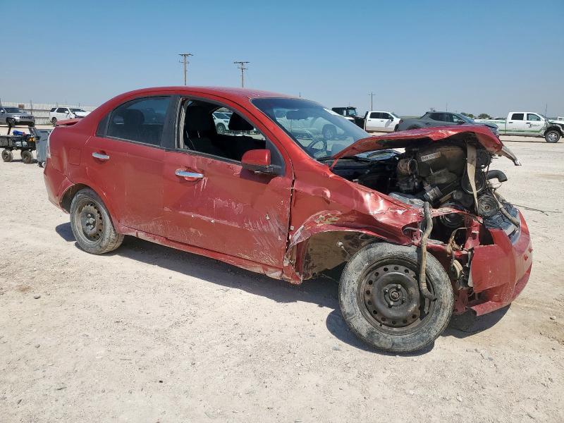 2009 CHEVROLET AVEO LT #3277241943