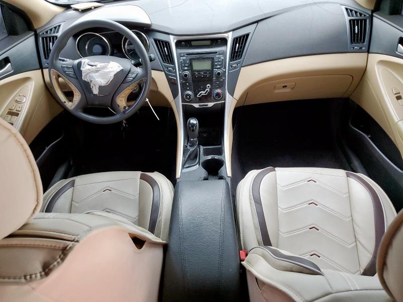 2011 HYUNDAI SONATA GLS - 5NPEB4AC8BH190068