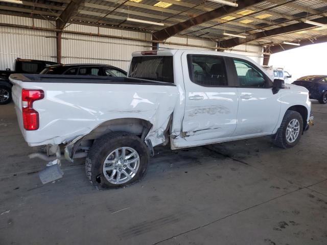 2020 CHEVROLET SILVERADO K1500 LT 3GCUYDET5LG451011