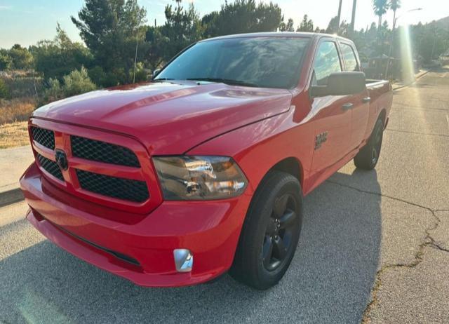 2021 RAM 1500 CLASSIC TRADESMAN 1C6RR6FG2MS530590