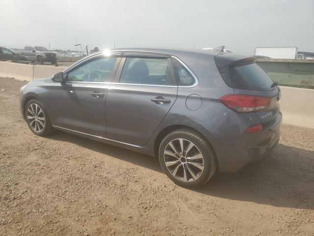 2018 HYUNDAI ELANTRA GT - KMHH35LE1JU034176