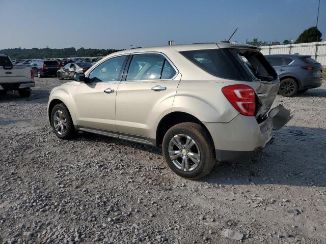 2016 CHEVROLET EQUINOX LS - 2GNALBEK8G1123598