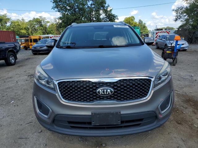 2016 KIA SORENTO LX - 5XYPG4A37GG044012