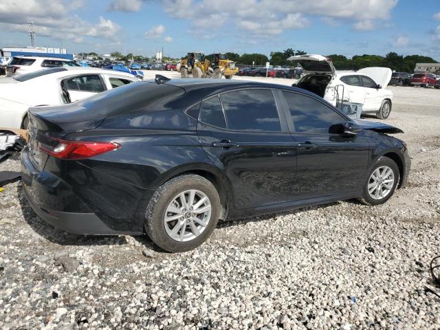 2025 TOYOTA CAMRY XSE 4T1DAACK9SU048427