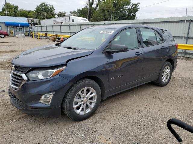 2019 CHEVROLET EQUINOX LS - 3GNAXHEV6KL234935