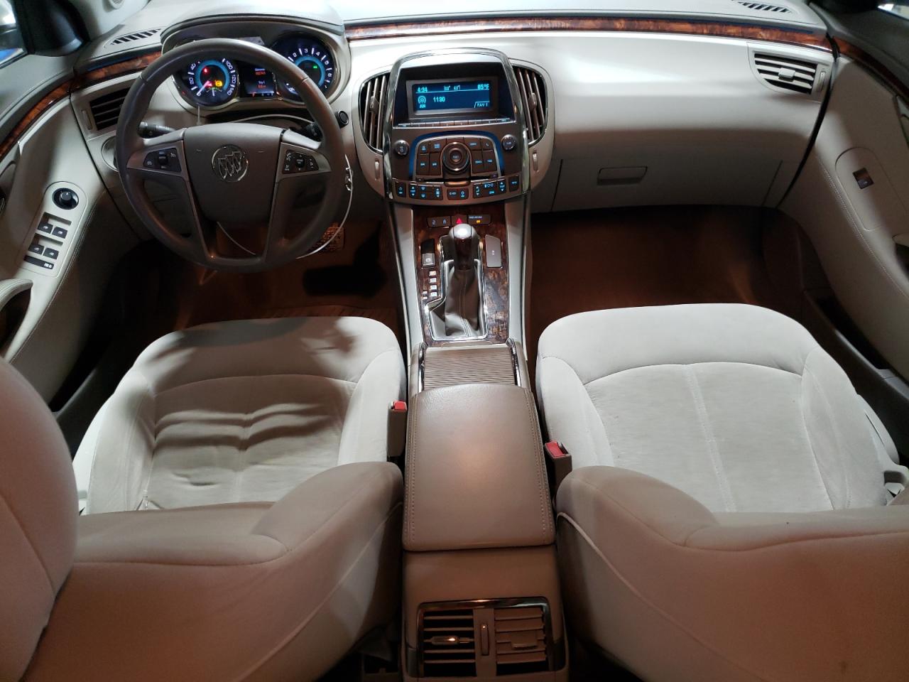 BUICK LACROSSE CONVENIENCE