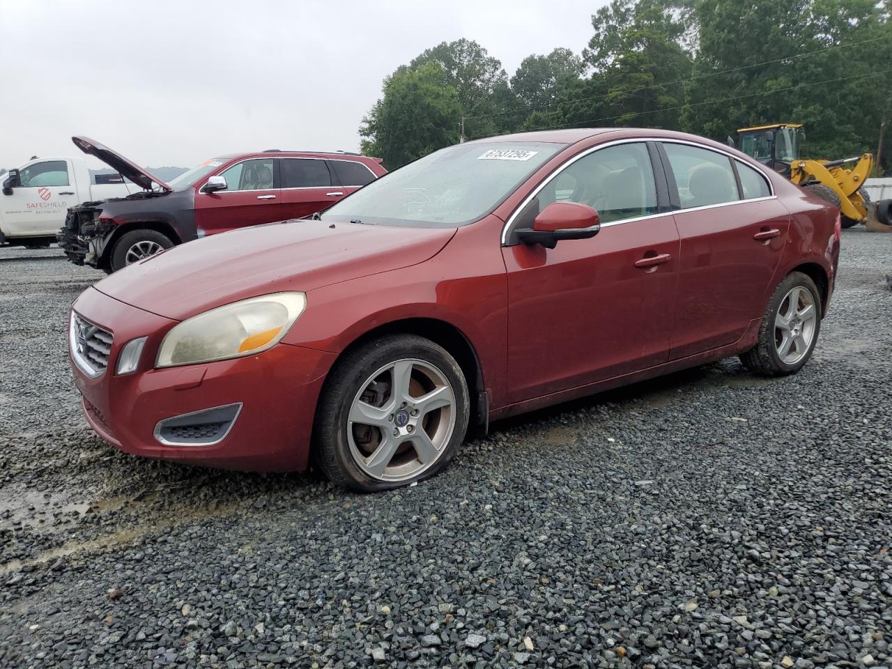 VOLVO S60 T5
