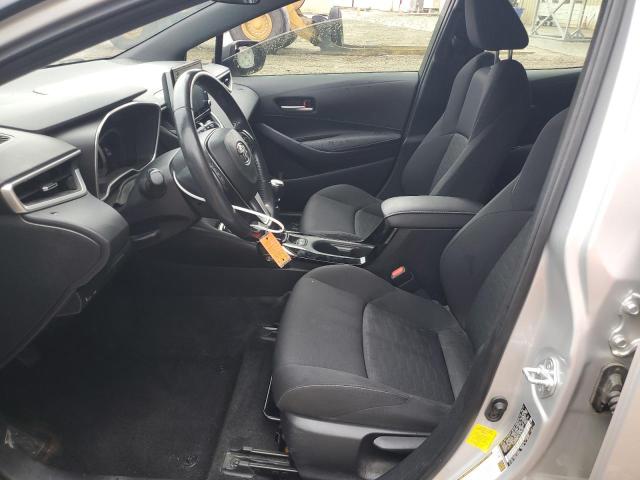 2020 TOYOTA COROLLA SE - JTNB4RBE3L3076630