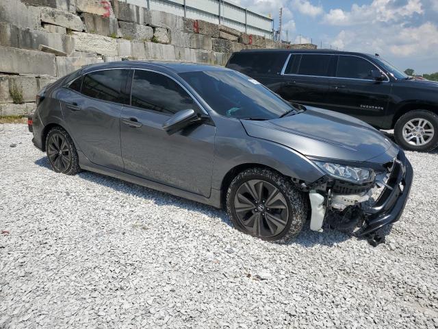 2018 HONDA CIVIC EXL SHHFK7H76JU219478