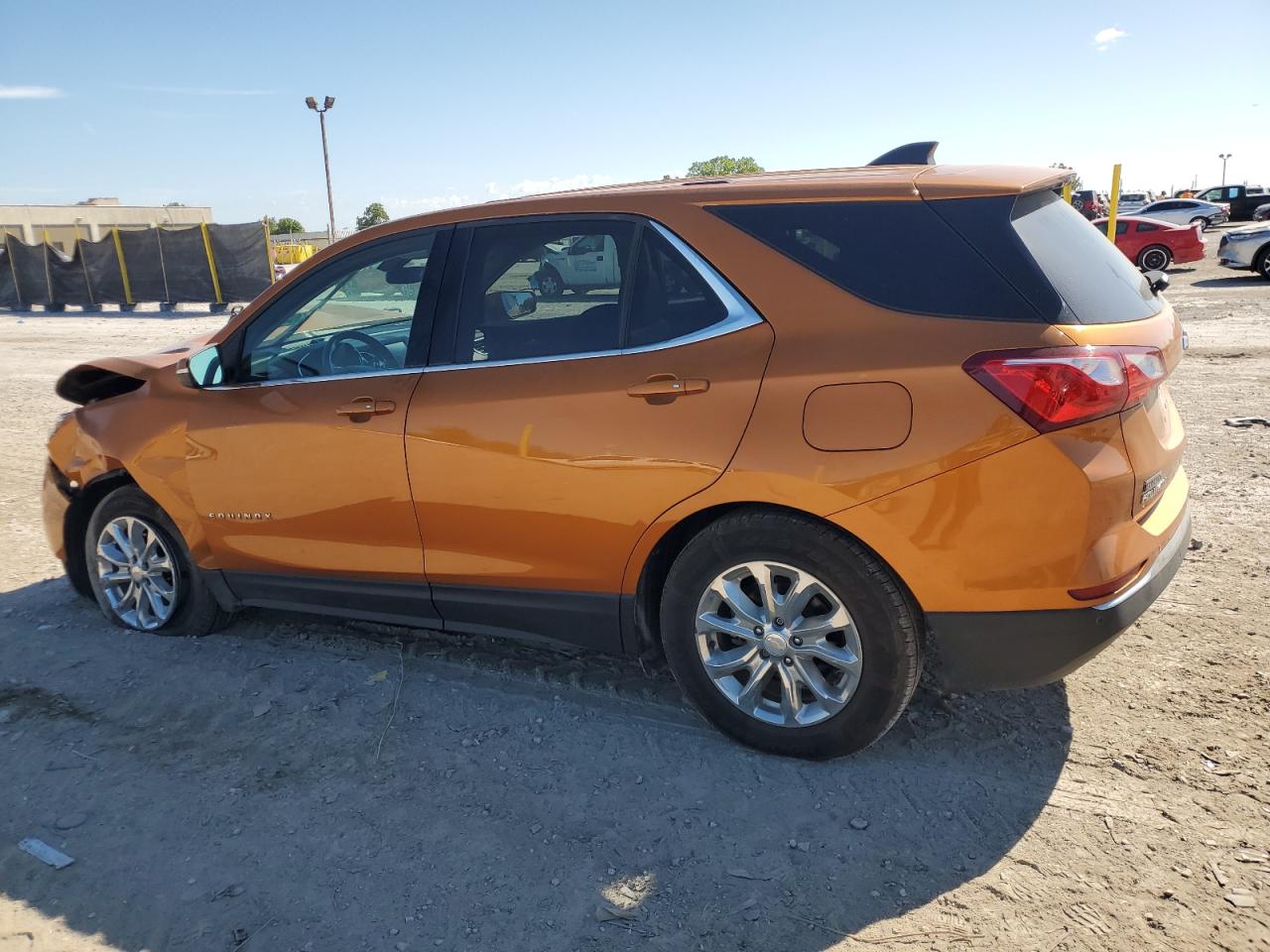 CHEVROLET EQUINOX LT