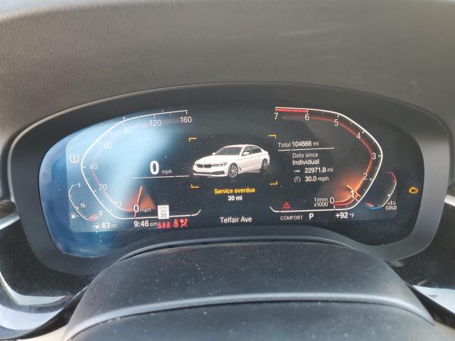 2020 BMW 530 I - WBAJR3C0XLWW53554