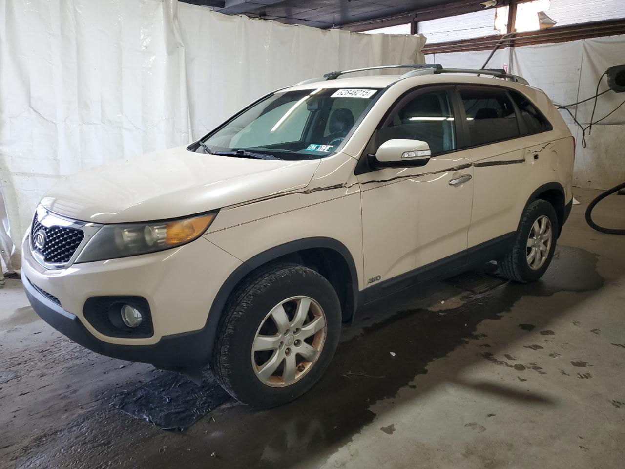 KIA SORENTO BASE
