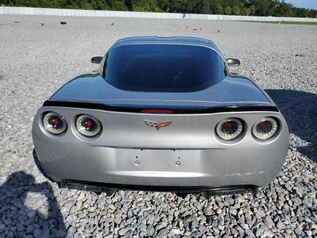 2007 CHEVROLET CORVETTE #3302879901