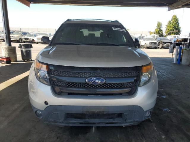 2013 FORD EXPLORER S - 1FM5K8GT9DGB58800