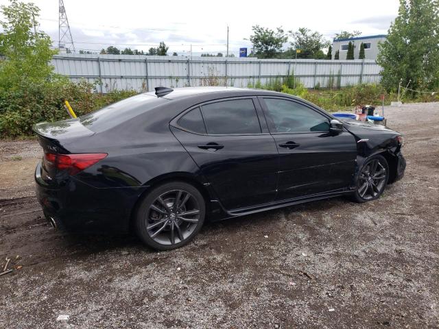 2019 ACURA TLX TECHNO 19UUB3F69KA800609