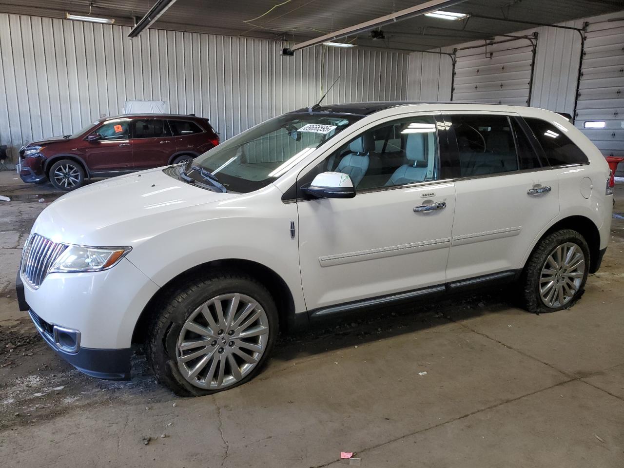 LINCOLN MKX