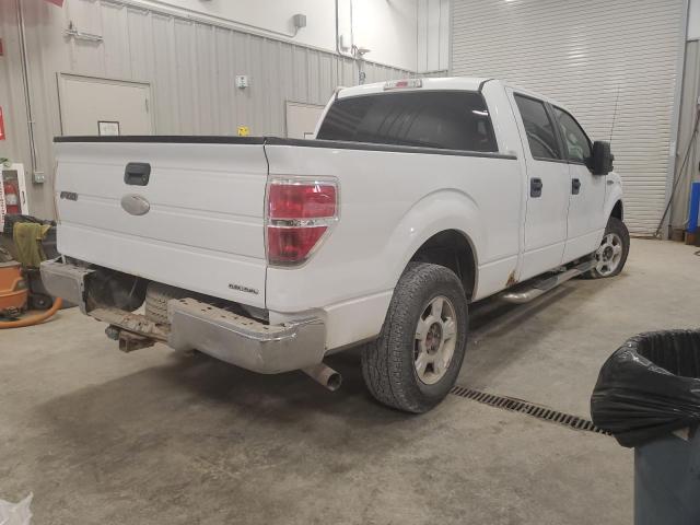 2011 FORD F150 SUPER - 1FTFW1EF6BFB86204