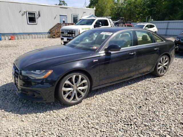 Global Auto Auctions: 2015 AUDI A6 PRESTIGE