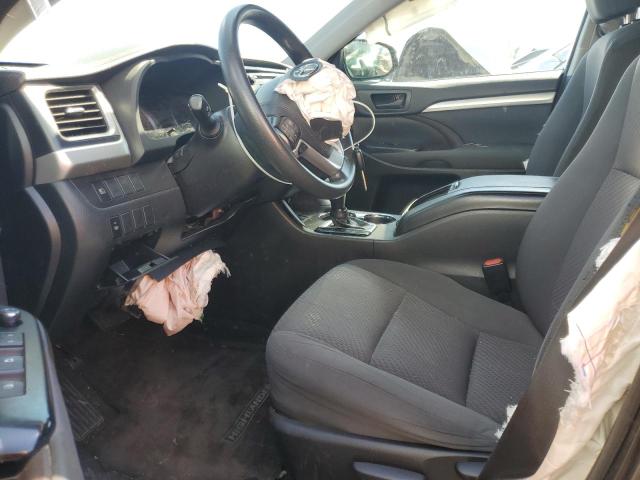 2018 TOYOTA HIGHLANDER 5TDZARFH9JS036760