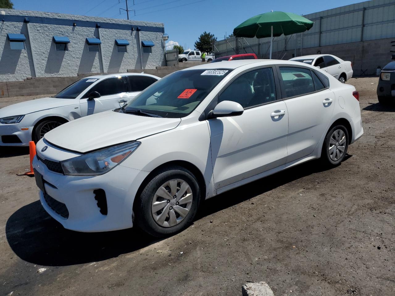 KIA RIO LX