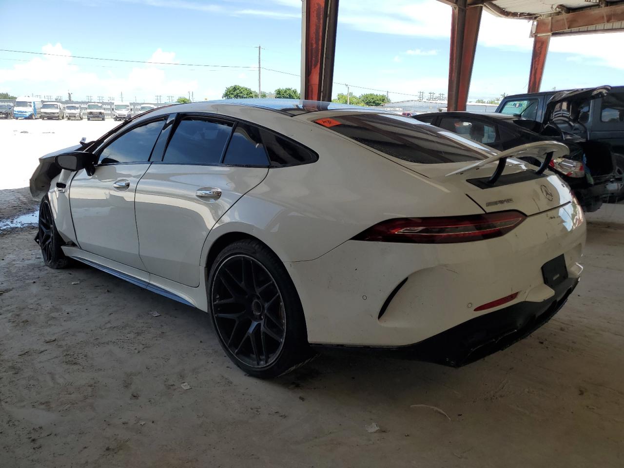 MERCEDES-BENZ AMG GT 63 S