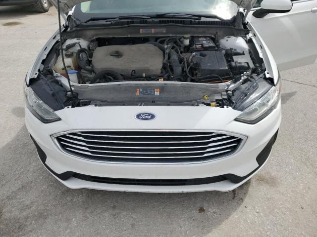 2019 FORD FUSION SE - 3FA6P0HD5KR283419