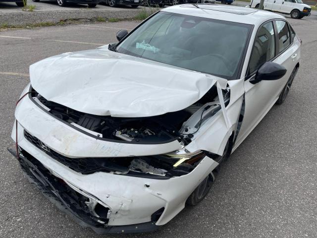 2025 HONDA CIVIC SPOR - 2HGFE2F50SH106412