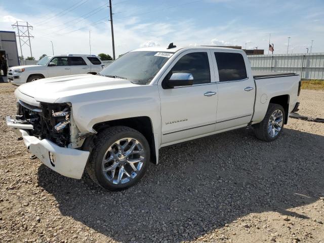 2017 CHEVROLET SILVERADO - 3GCUKSEC5HG293511