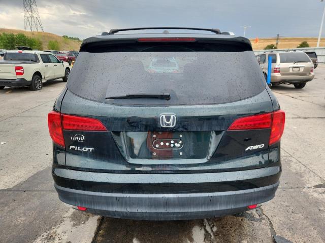 2016 HONDA PILOT EXL 5FNYF6H55GB023743